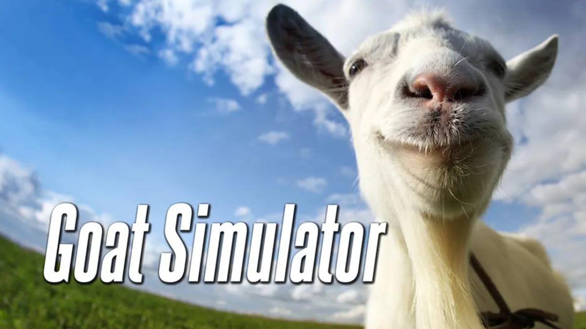Goat Simulator 3, Goat Simulator 3 Mobile, Goat Simulator 3 Android, Goat Simulator 3 iOS