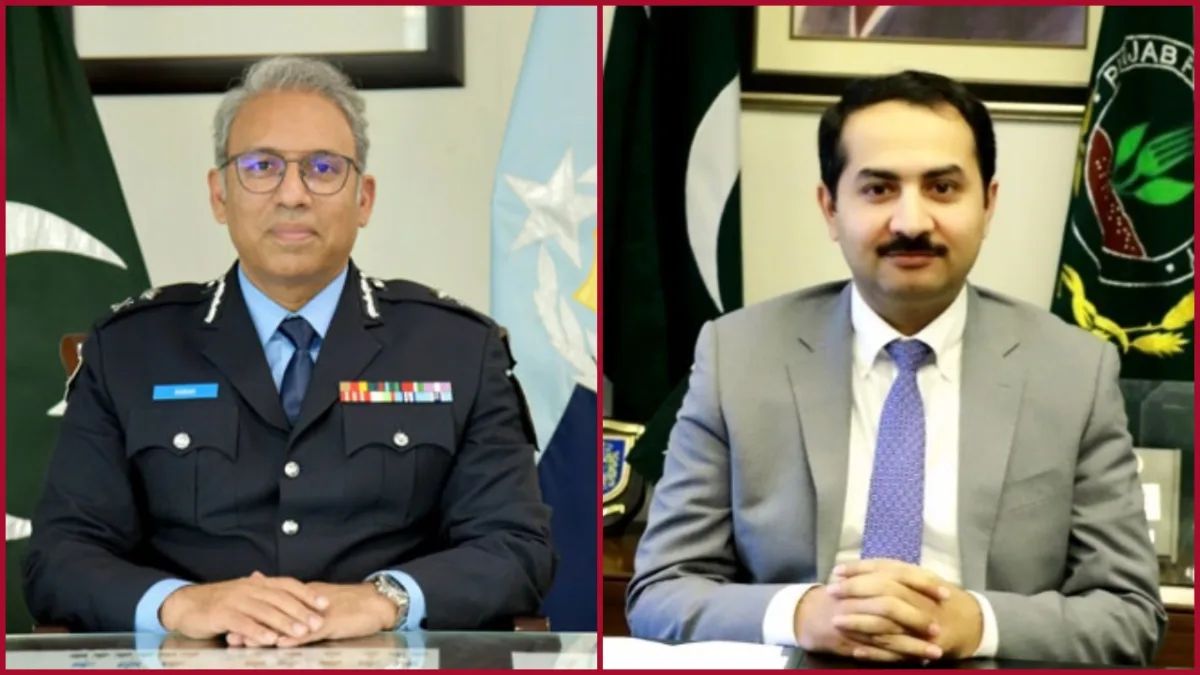 IG Islamabad, DC Islamabad, Akbar Nasir Khan, Irfan Nawaz Memon