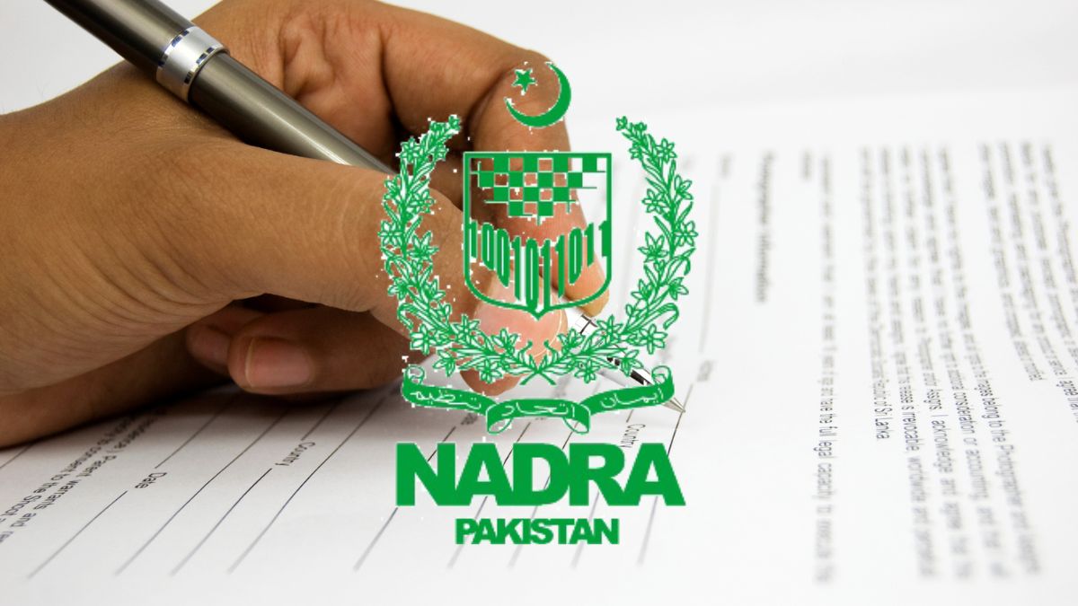 NADRA, Digital Power of Attorney, Overseas Pakistani