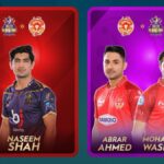 Naseem Shah Islamabad United PSL 9 Quetta Gladiators