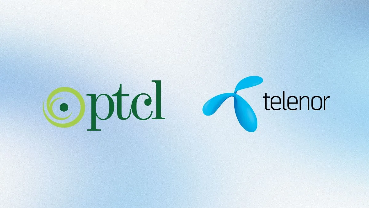 PTCL, Telenor, PTCL Telenor