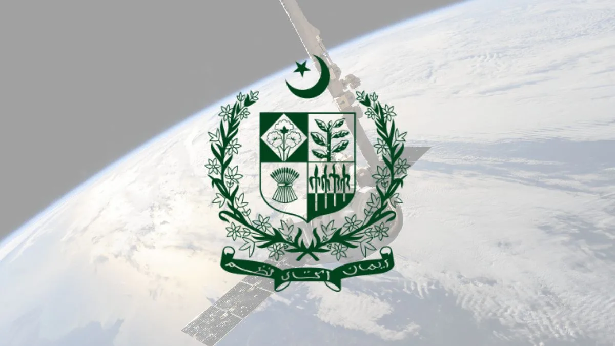 Pakistan National Space Policy, Pakistan Space Policy, National Space Policy