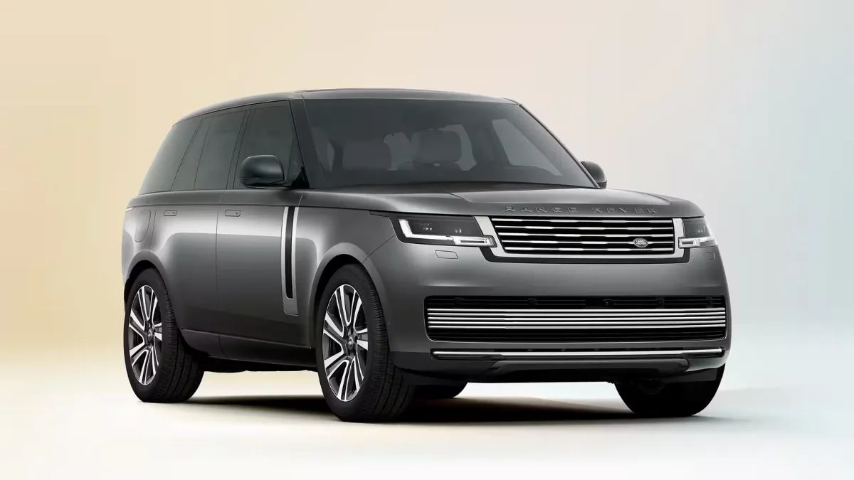 Range Rover Electric, Range Rover Electric SUV