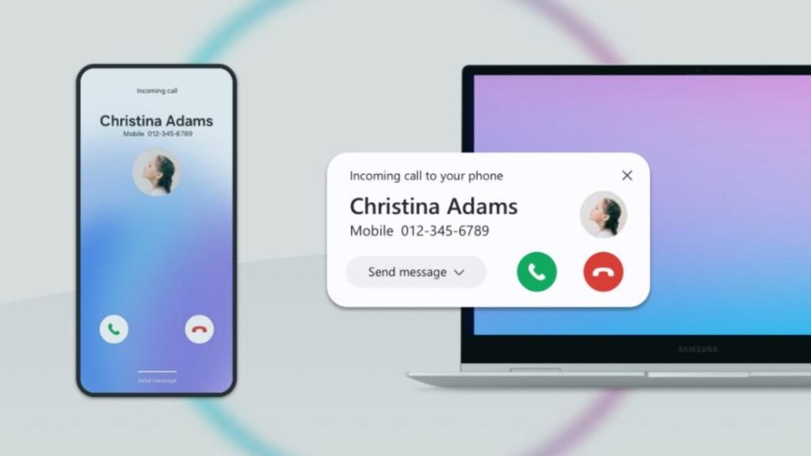 Samsung Phone App, Samsung Phone App for Windows