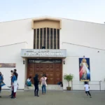Abu Dhabi Church St Josephs Cathedral in Abu Dhabi Christmas Mass Abu Dhabi