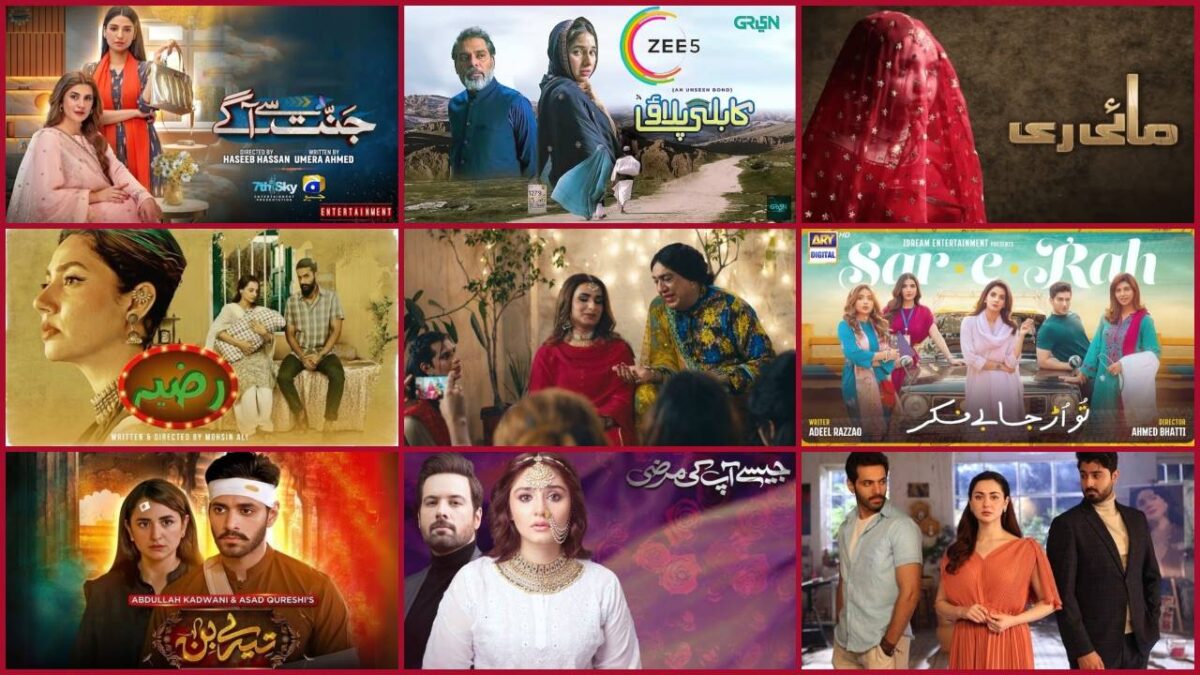 Top Pakistani Dramas, Top Dramas in Pakistan, Top Pakistani Dramas 2024, Top Dramas in Pakistan 2024