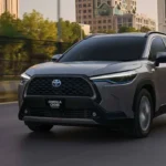 Toyota Corolla Cross Variants Comparison Corolla Cross X vs Corolla Cross Base Difference Toyota Corolla Cross Variants