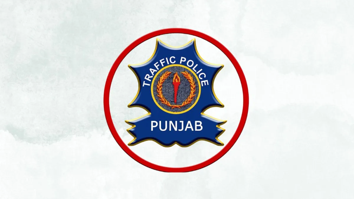 Punjab License, Punjab Traffic Police, Driving License