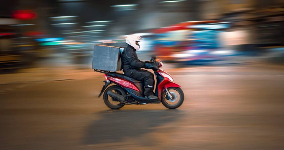 Ajman Delivery, Ajman Delivery Riders, Ajman Delivery Rules, Ajman Delivery Riders Rules