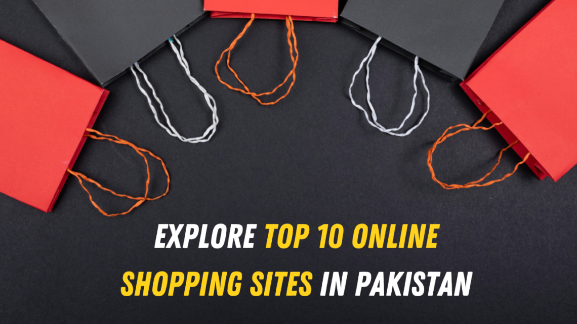 online shopping sites in pakistan