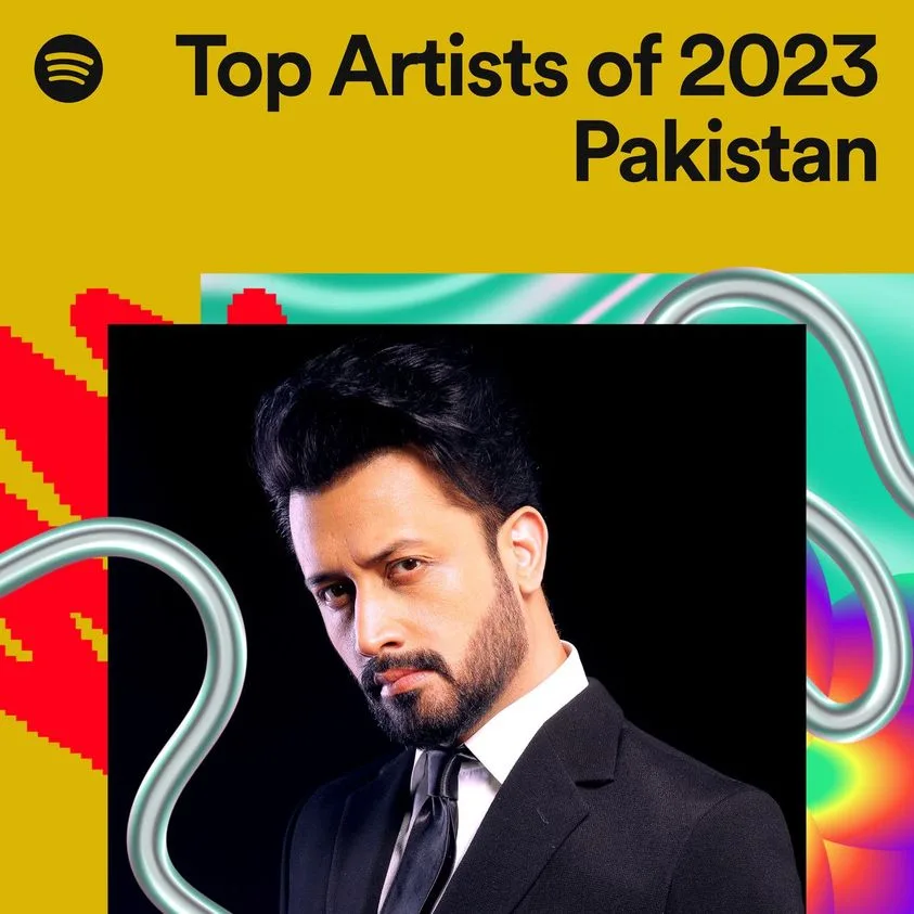 Spotify hosts Wrapped 2023 event in Karachi