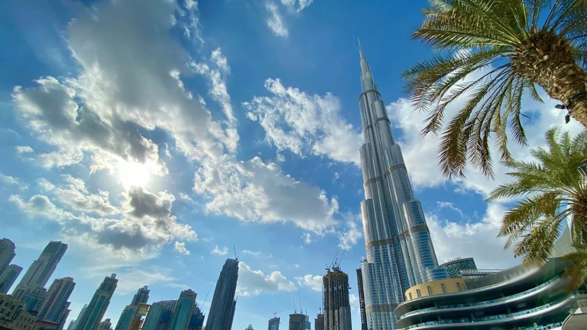 Dubai Pentominium Tower, World's Tallest Skyscraper