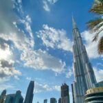 Dubai Pentominium Tower Worlds Tallest Skyscraper