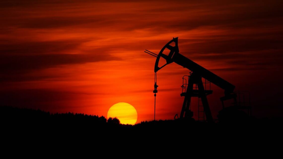 UAE Oil Production