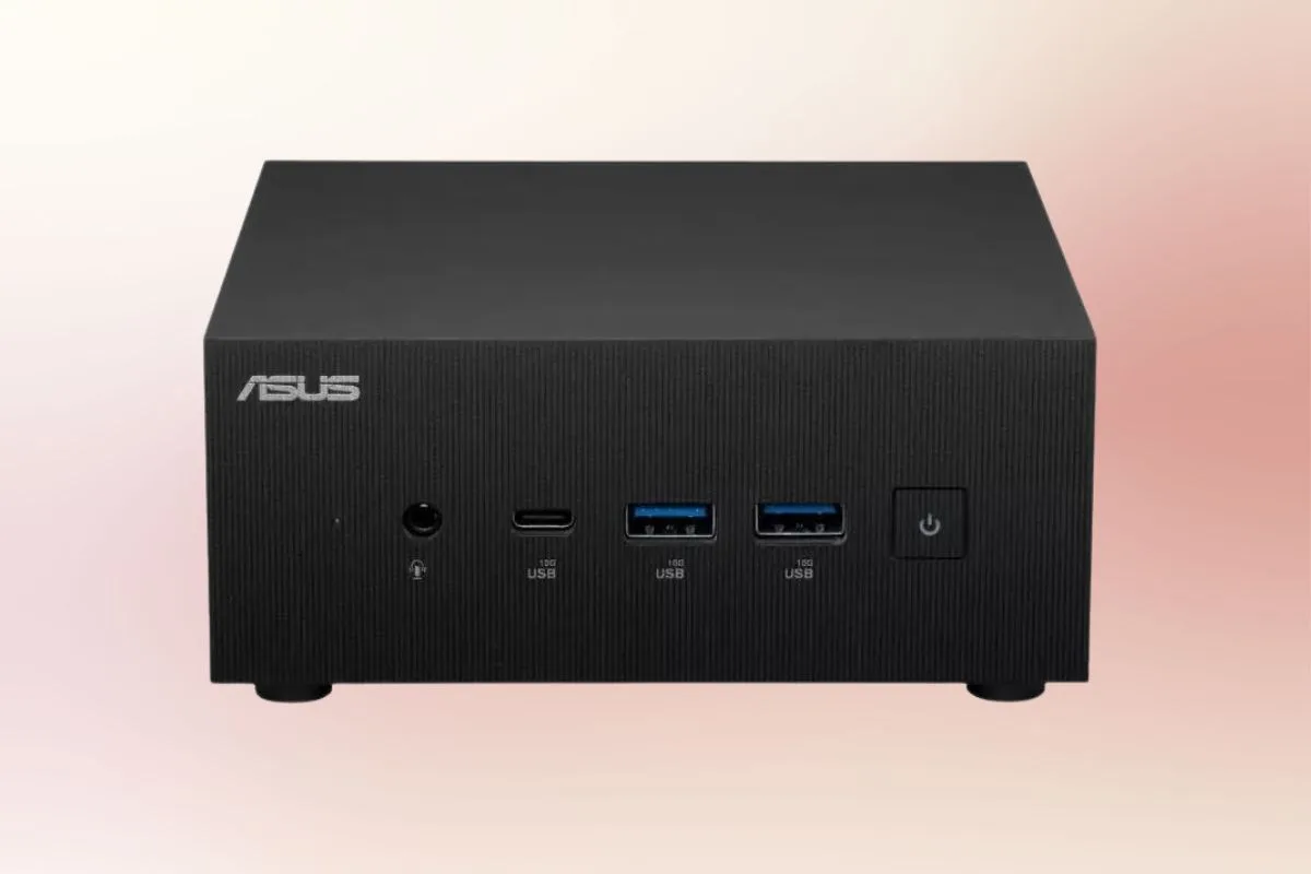 Asus ExpertCenter PN65 Mini PC, ExpertCenter PN65 Mini PC