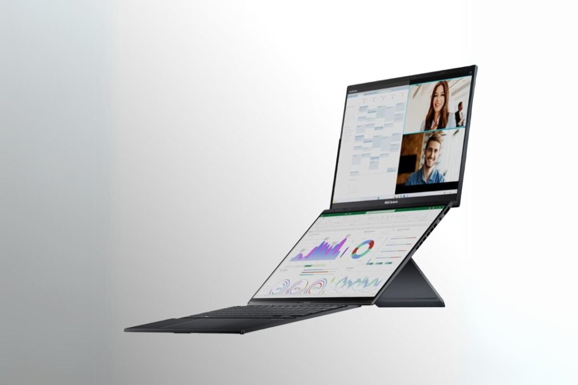 Asus ZenBook Duo