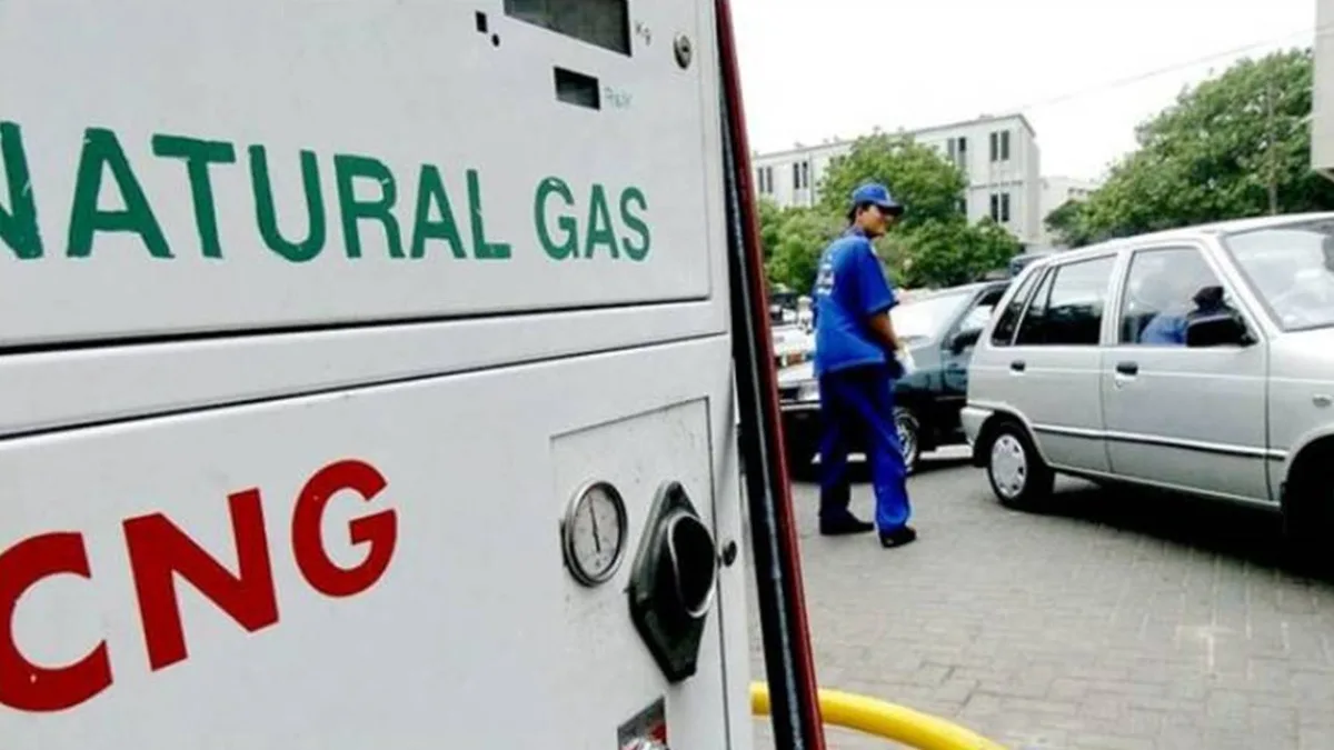 CNG Stations, CNG Closed