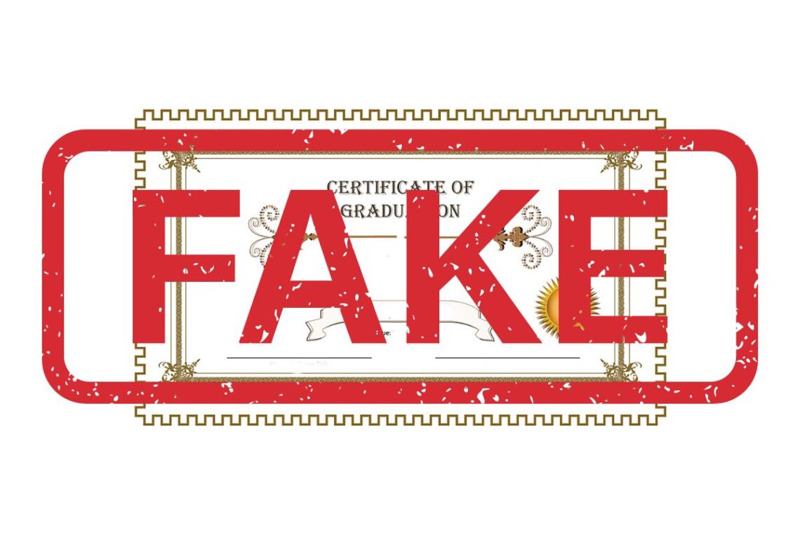 Vanguard Institute of Medical and Sciences, Fake Degrees Islamabad, Fake Medical Degrees