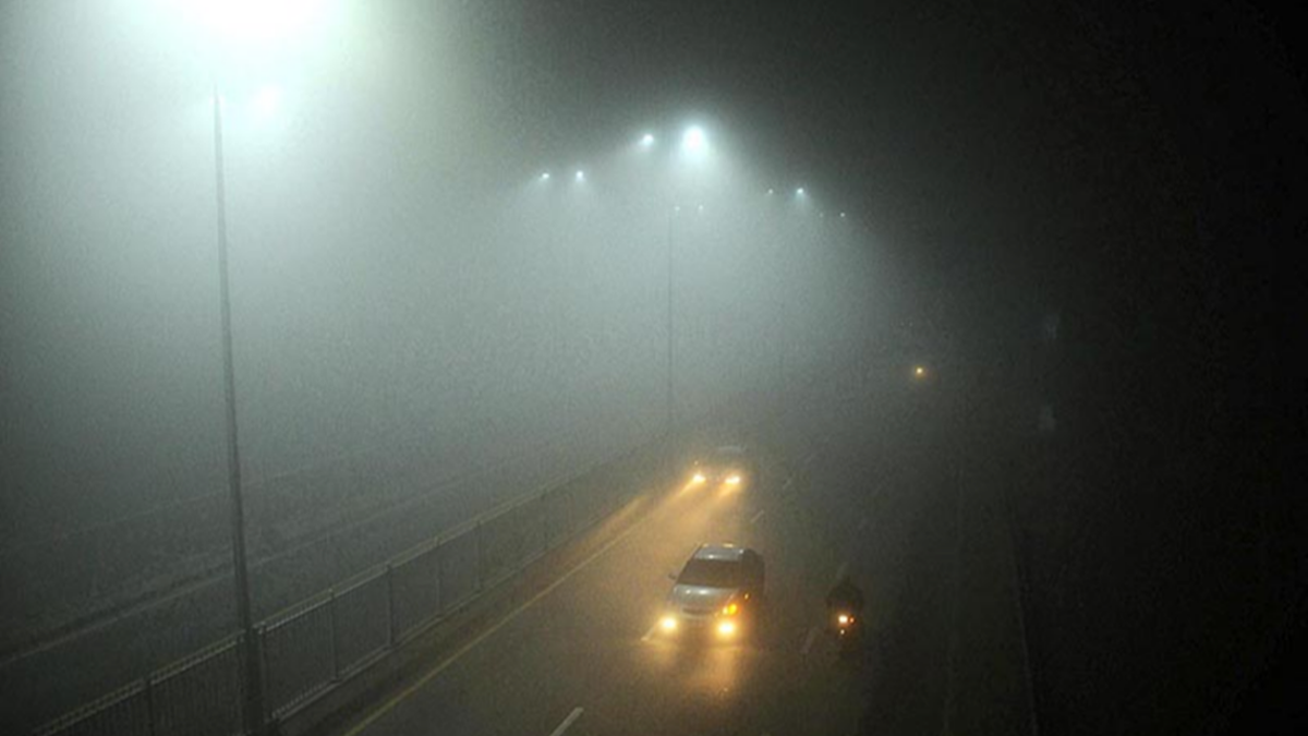 Islamabad Weather, Lahore Weather, Lahore Fog, Islamabad Fog