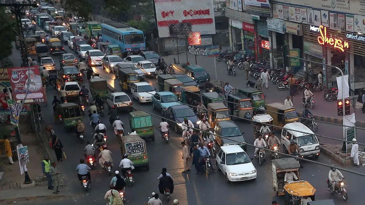 Garhi Shahu Chowk Underpass, Garhi Shahu Chowk Flyover, Signal Free Karim Market, Signal Free Karim Block