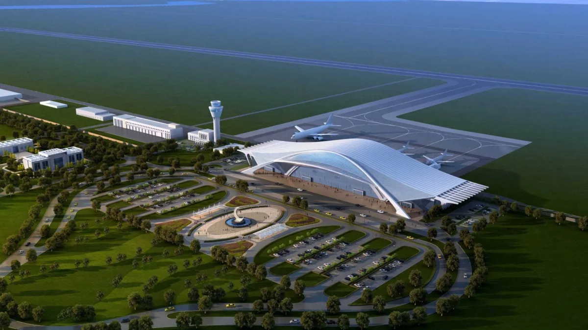 Gwadar International Airport