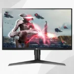 LG Gaming Monitor LG 480Hz Monitor