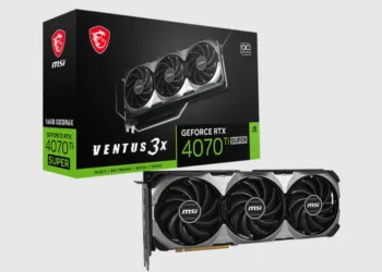 MSI 4070 Ti Super
