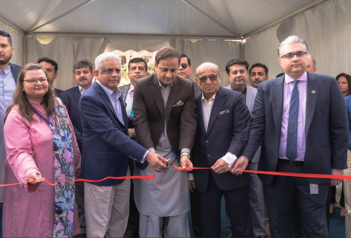 Murtaza Wahab, Career Fair 2024 Karachi, Career Fair 2024