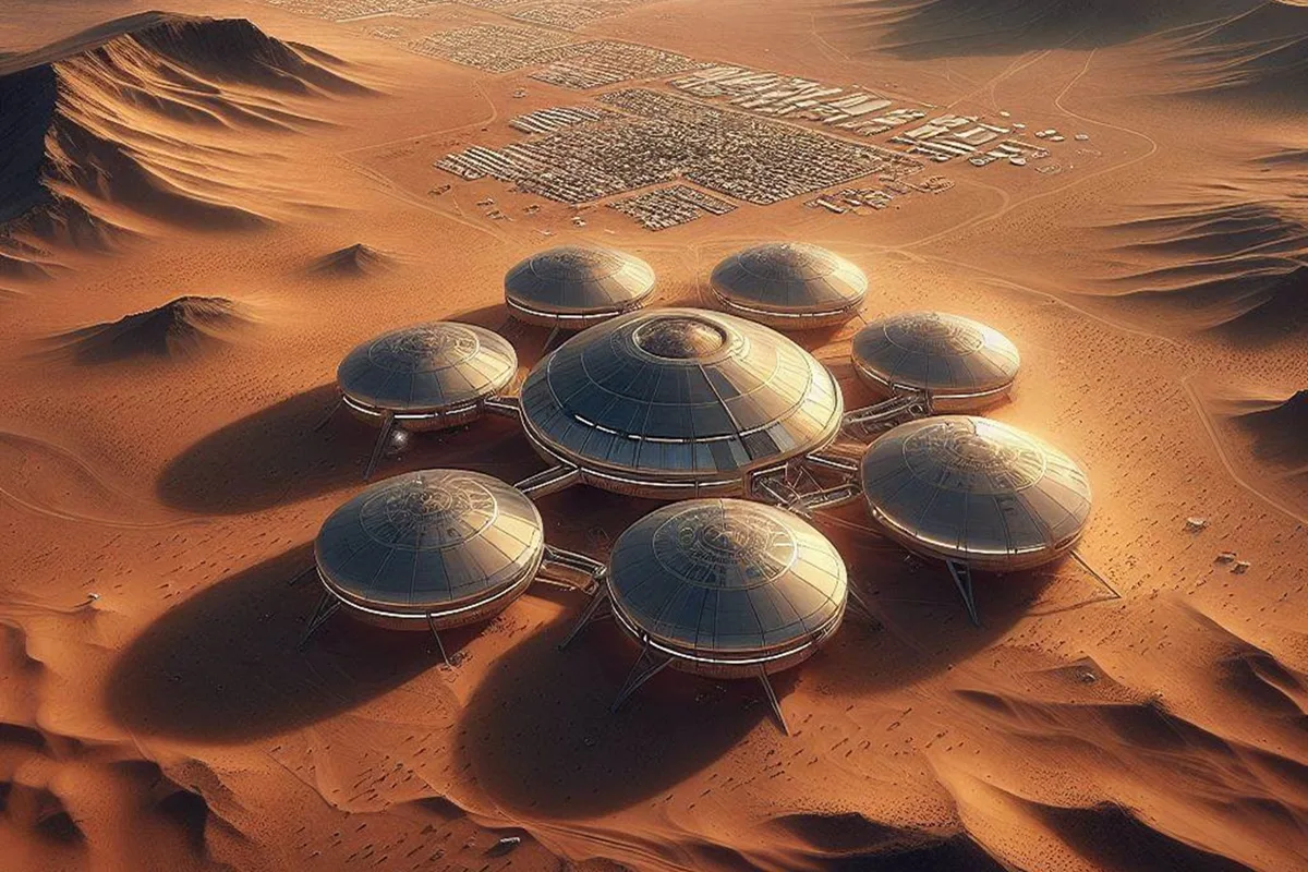 Oman Spaceport, Etlaq