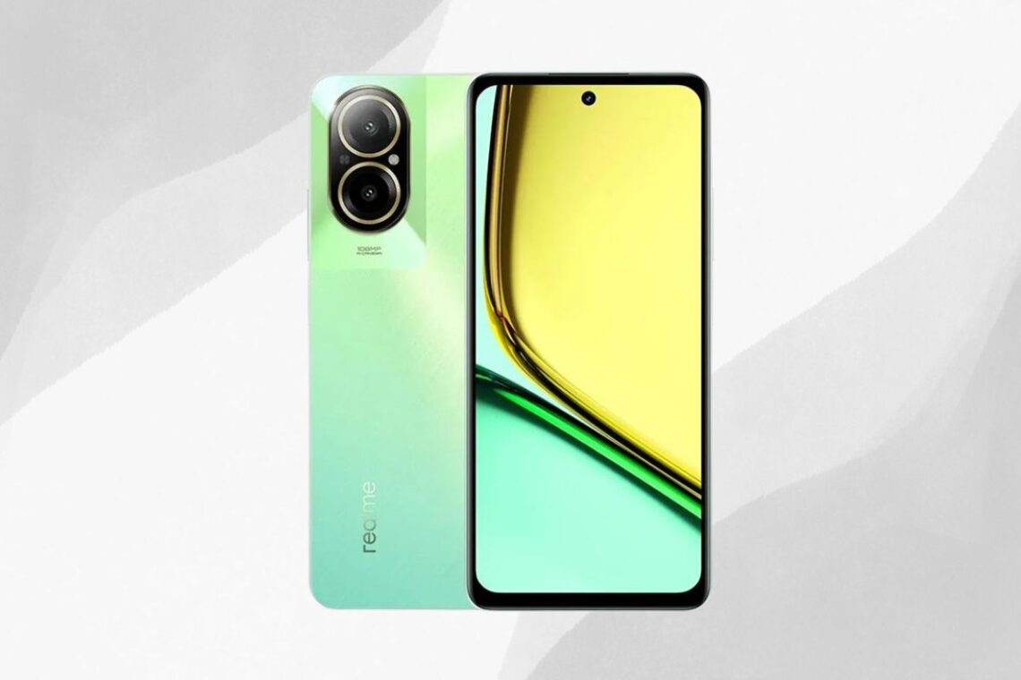 realme C67 Price in Pakistan, realme C67