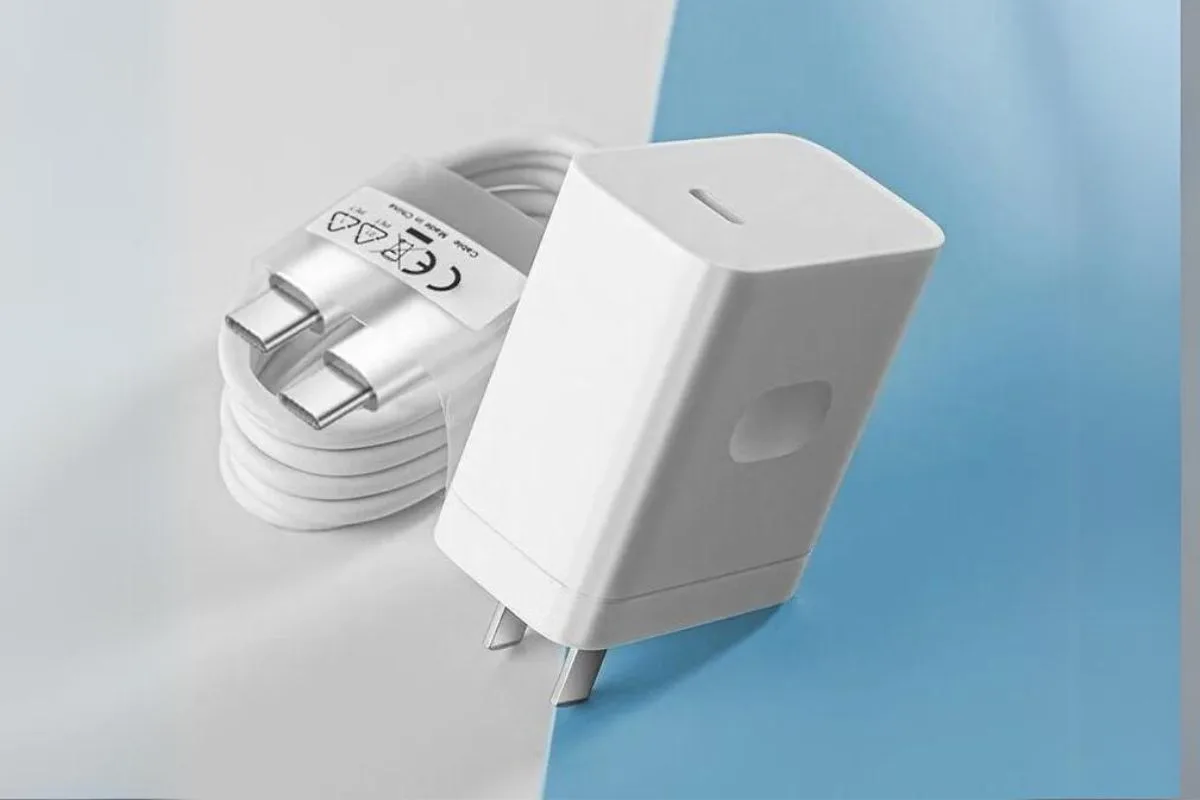Realme UltraDart, Realme UltraDart Charging Kit, Realme UltraDart Charger