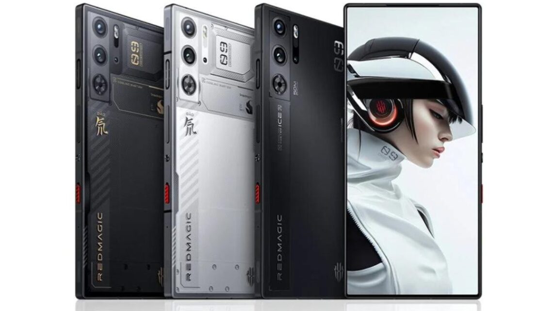 Red Magic 9 Pro