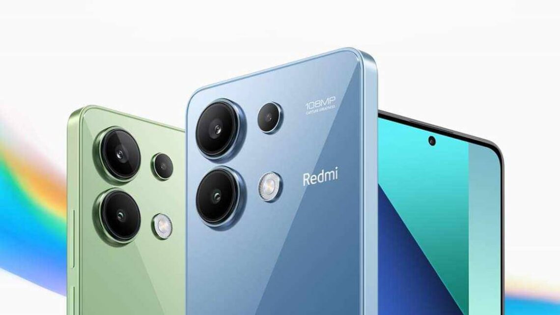 Redmi Note 13 Price in Pakistan, Redmi Note 13 Price, Redmi Note 13