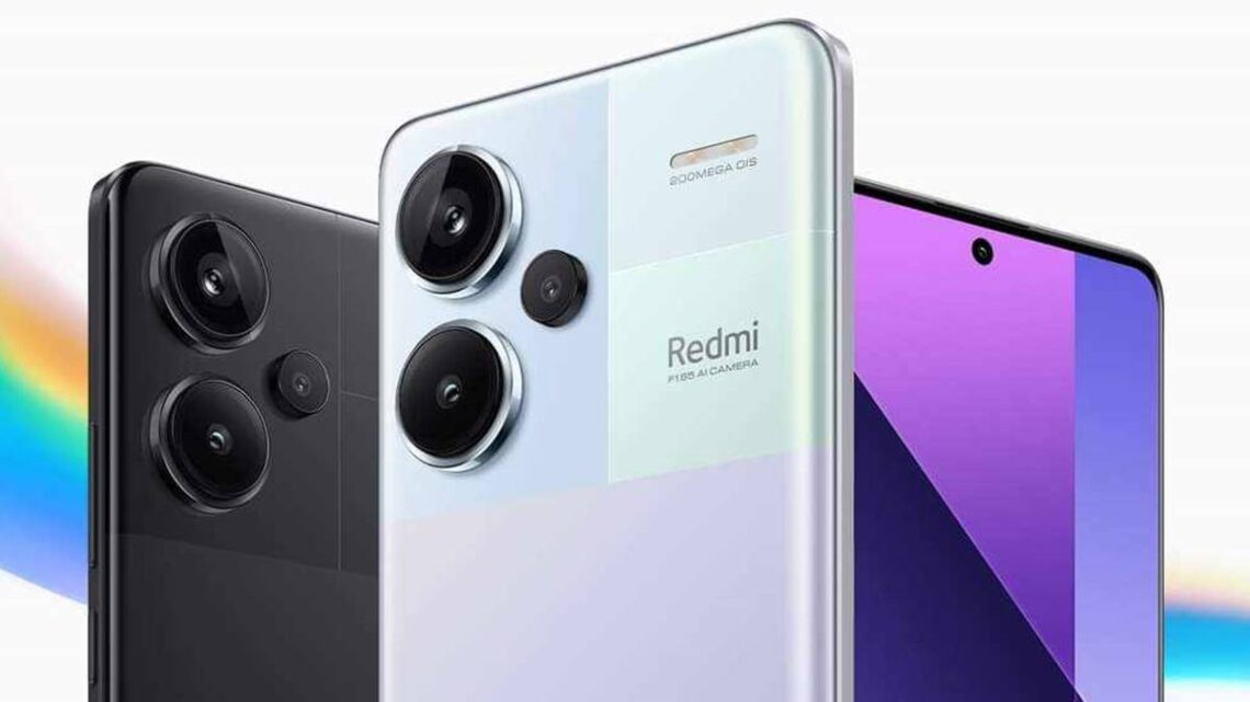 Redmi Note 13 Pro + Price in Pakistan, Redmi Note 13 Pro Plus Price in Pakistan, Redmi Note 13 Pro + Price