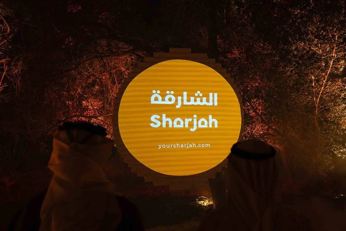 Sharjah New Logo, Sharjah Tourism