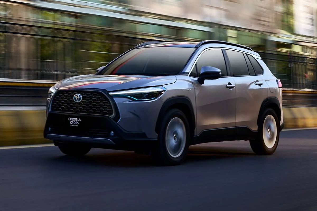 Toyota Brings Exclusive Offer For Corolla Cross Hybrid Electric INCPak