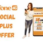 Ufone Social Plus Offer