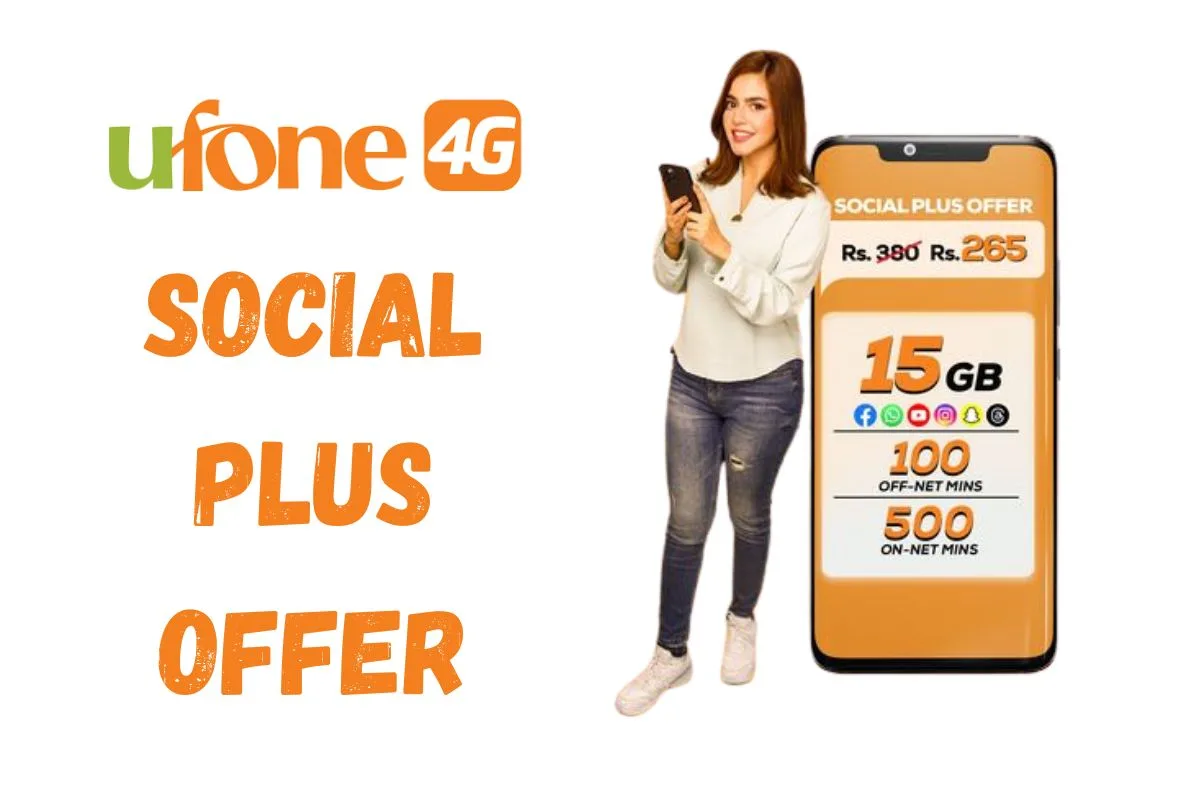 Ufone Social Plus Offer