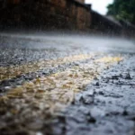 Weather Update PMD Rain Snowfall