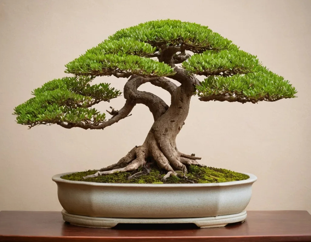 Bonsai Tree