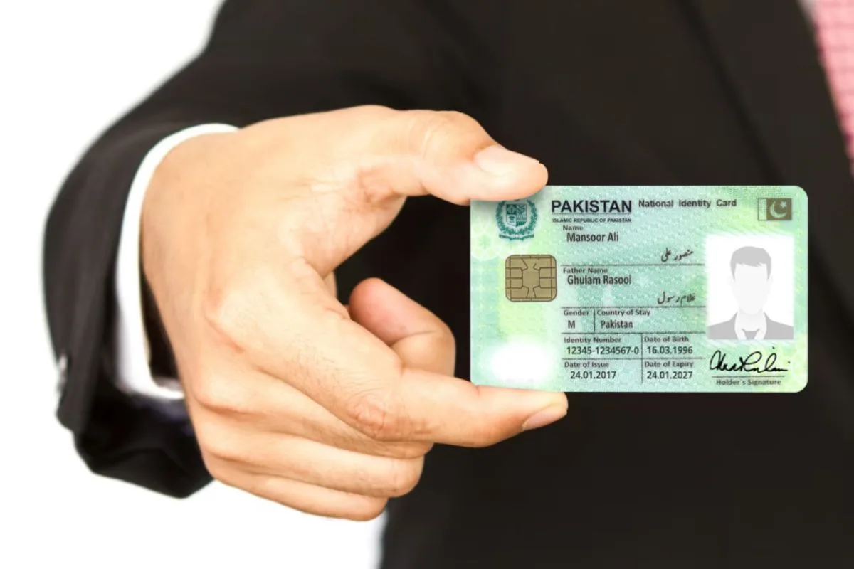 How to Verify CNIC via SMS