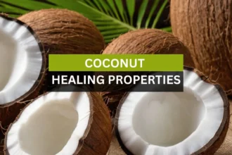 Coconut Healing Properties