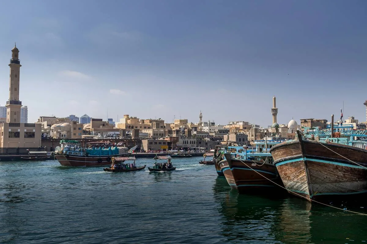 Dubai Announces Dh112 Million Project to Restore Dubai Creek