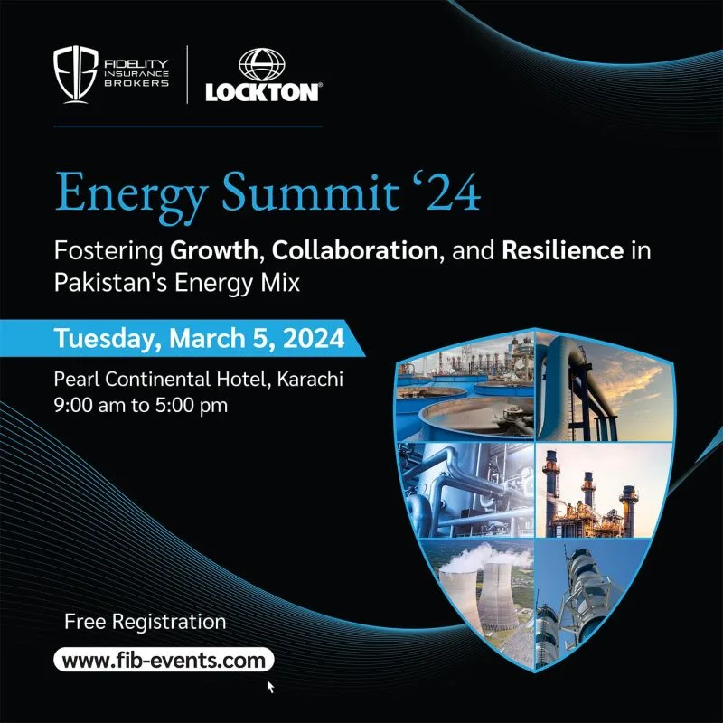 Global Thought Leaders Convene at Inaugural Energy Summit 2024