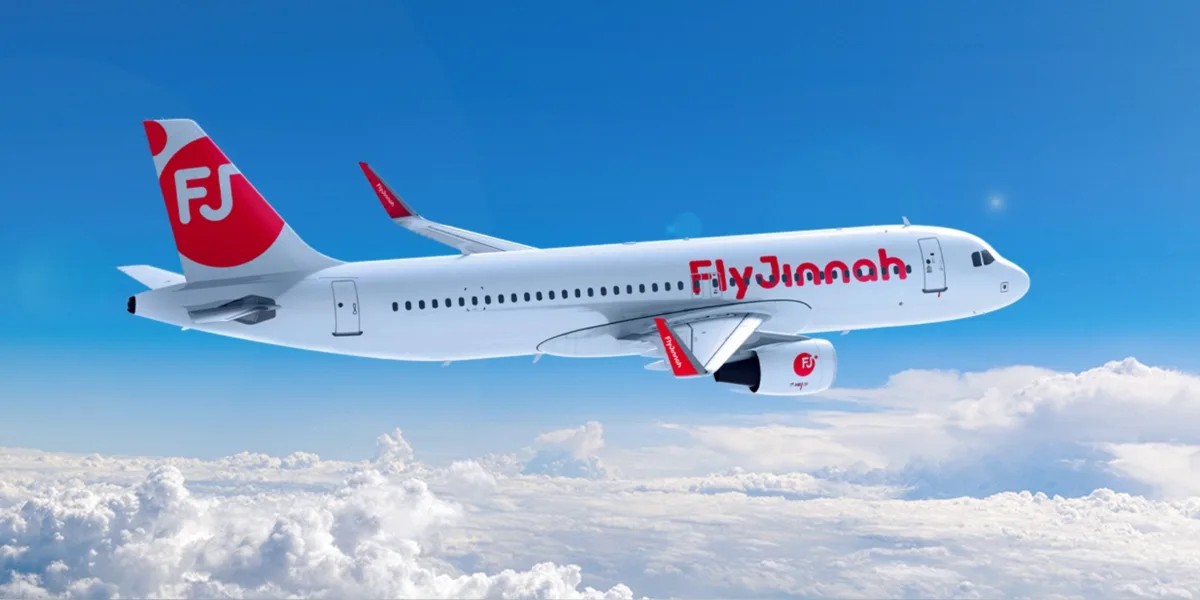 Fly Jinnah introduces daily non-stop flights connecting Lahore to Sharjah