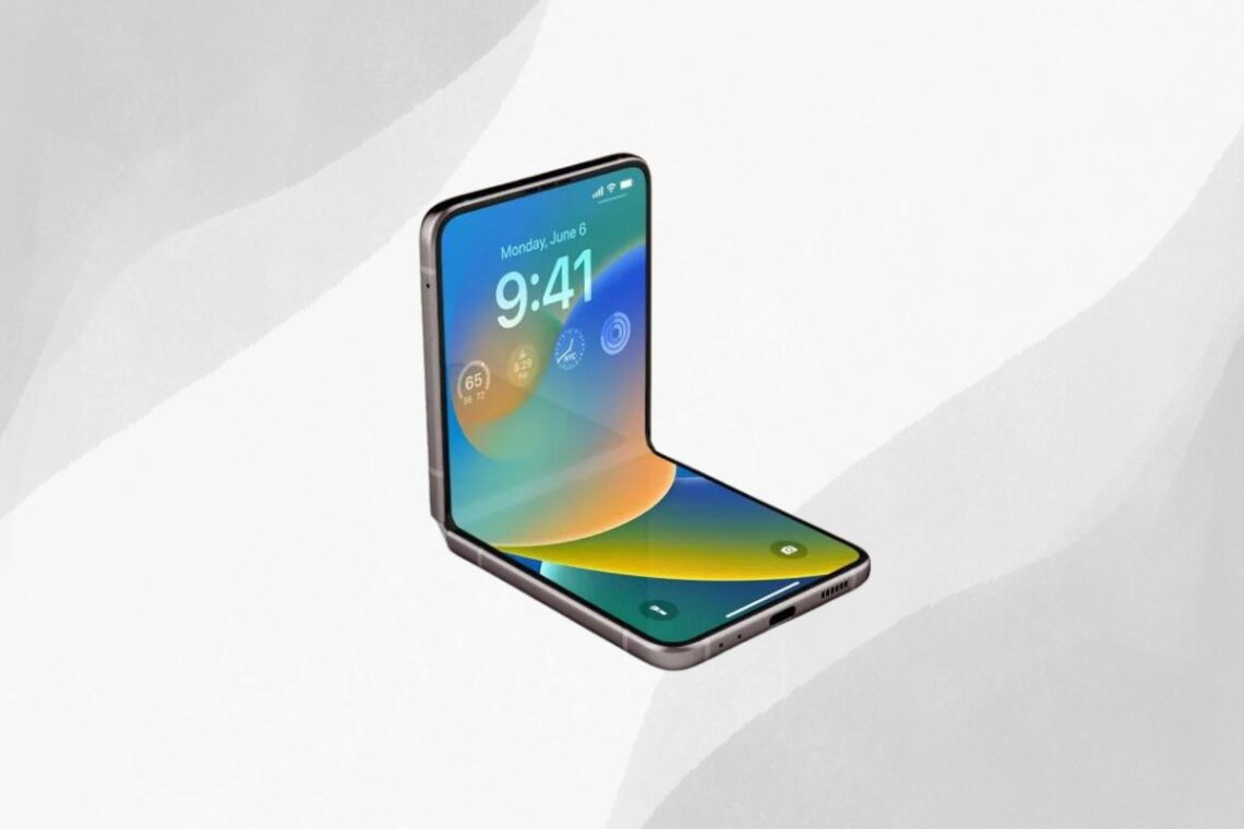 Apple Reportedly Working on Two Foldable iPhones