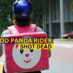 Food Delivery Rider Shot Dead in Karachi