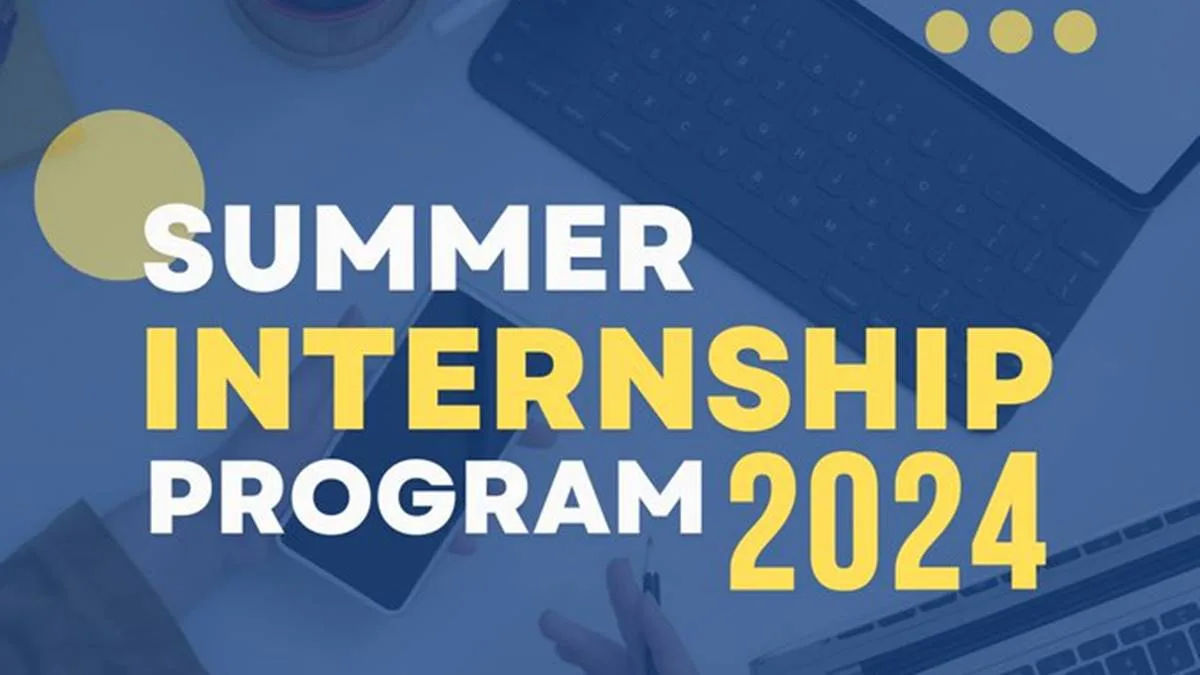 SBP Summer Internship Program 2024, Summer Internship Program 2024