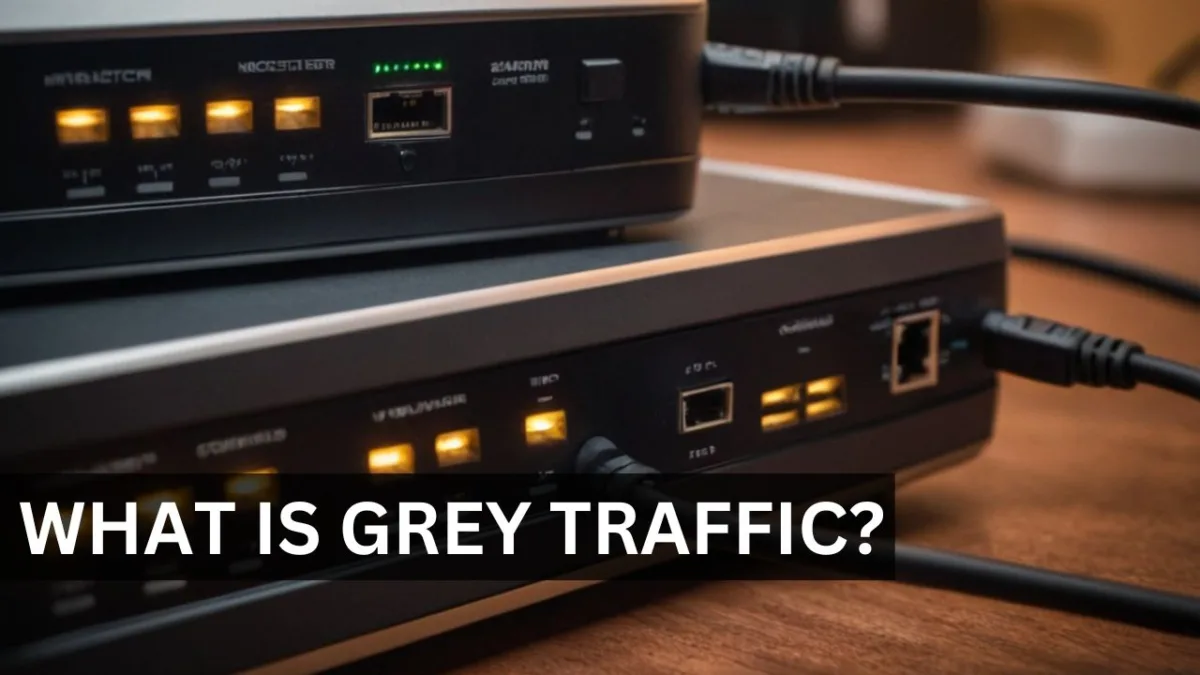 What is Grey Traffic? Explained in detail