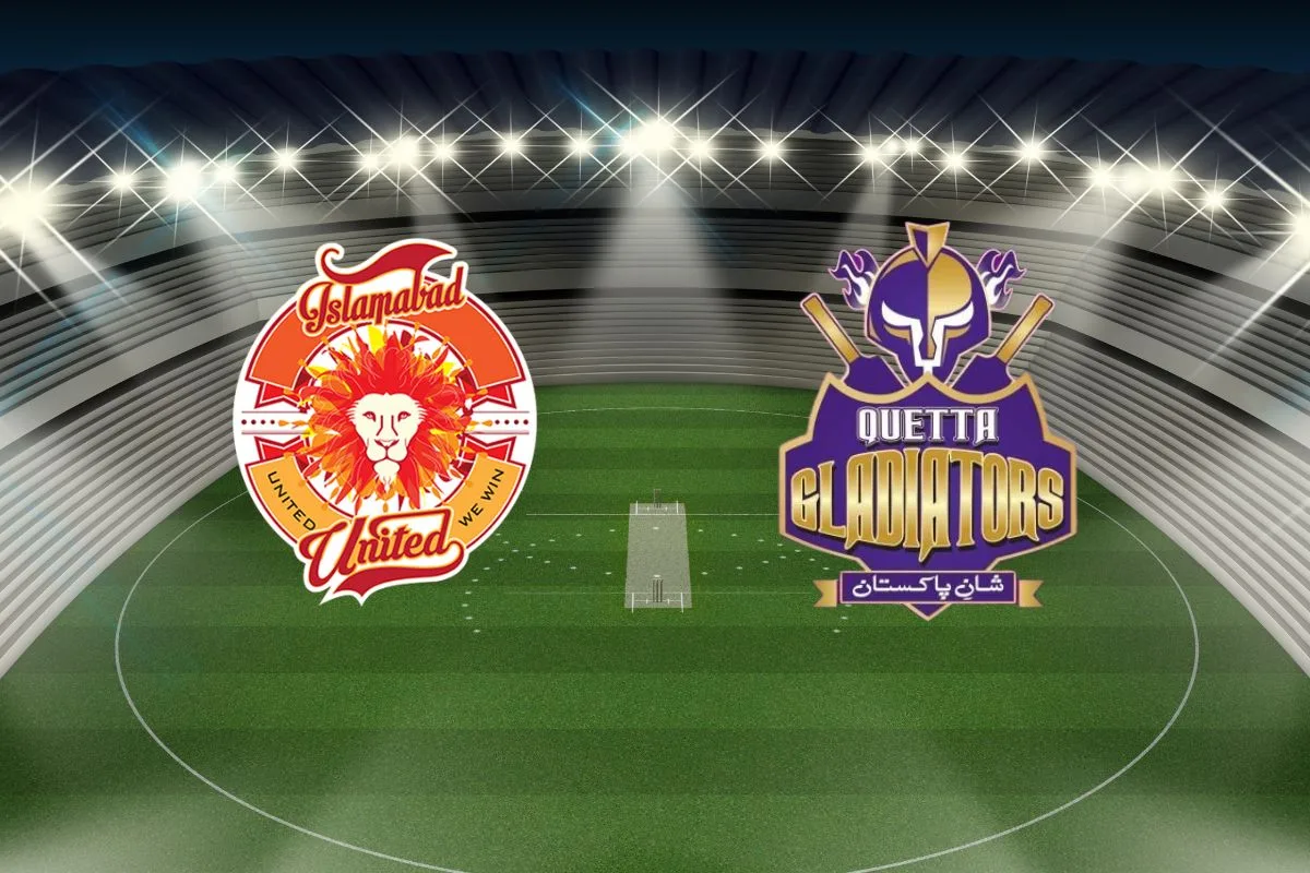 PSL 9: Islamabad United vs Quetta Gladiators – Match 8 Highlights